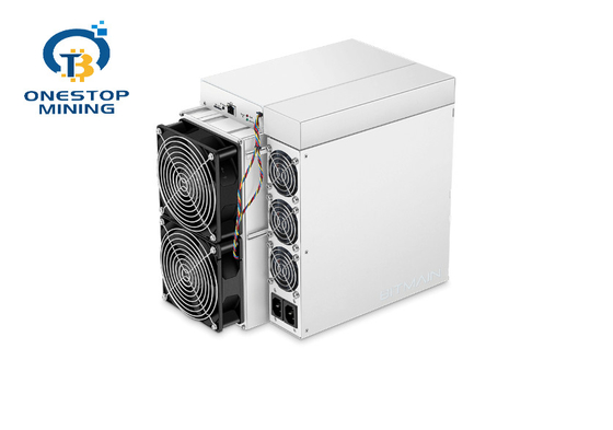 машина минирования Bitcoin доходности Th antminer S19 XP 140 горнорабочего btc bitmain asic секретная