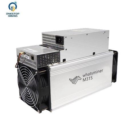Минирование M31S семидесятого Whatsminer Btc подвергает доходность механической обработке Cryptocurrency