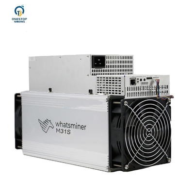 Минирование M31S семидесятого Whatsminer Btc подвергает доходность механической обработке Cryptocurrency