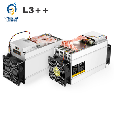 Максимум доходности горнорабочего Antminer L3++ 580mh/S Asic Litecoin с электропитанием