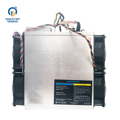 Горнорабочий Innosilicon A10 Innosilicon A10 485Mh/S ETHMaster 850W Ethereum Asics