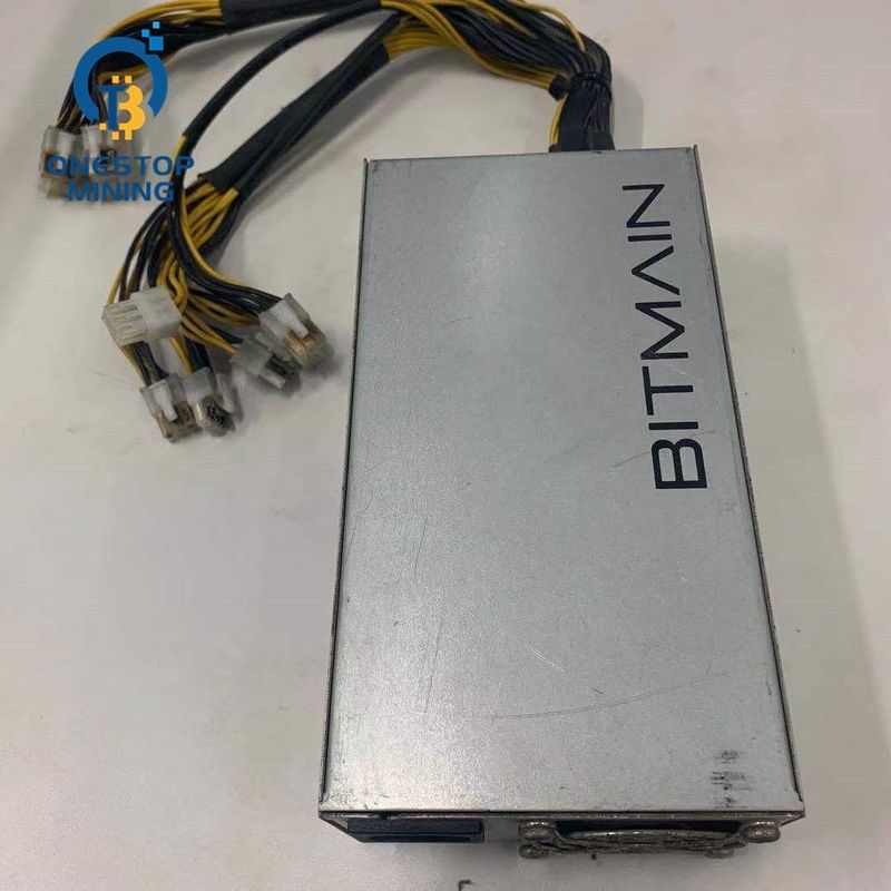Электропитание Bitmain Apw3++ 1600w Psu S15 T15 S9i S9j Z9 L3+ L3++ A9 Z1 Bitmain Antminer Z9 мини