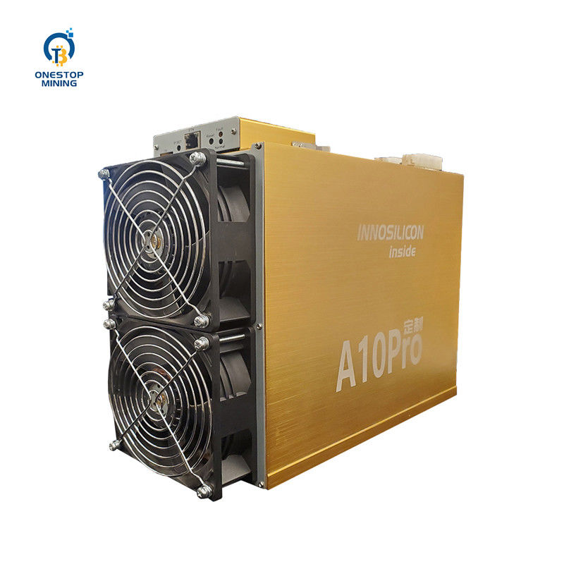Горнорабочий Asic Innosilicon A10 про--S Ethminer 750mh 7g 6gb 500mh/S Whattomine Ethereum