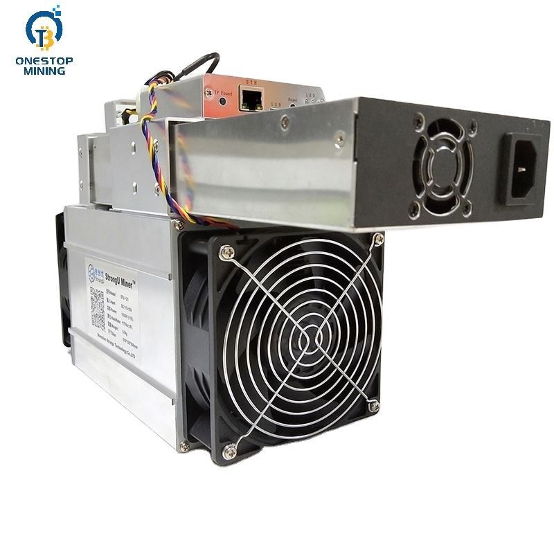 Горнорабочий Asic Dcr 11T доходности горнорабочего StrongU STU U1 U2 U6 U8 Decred высокая