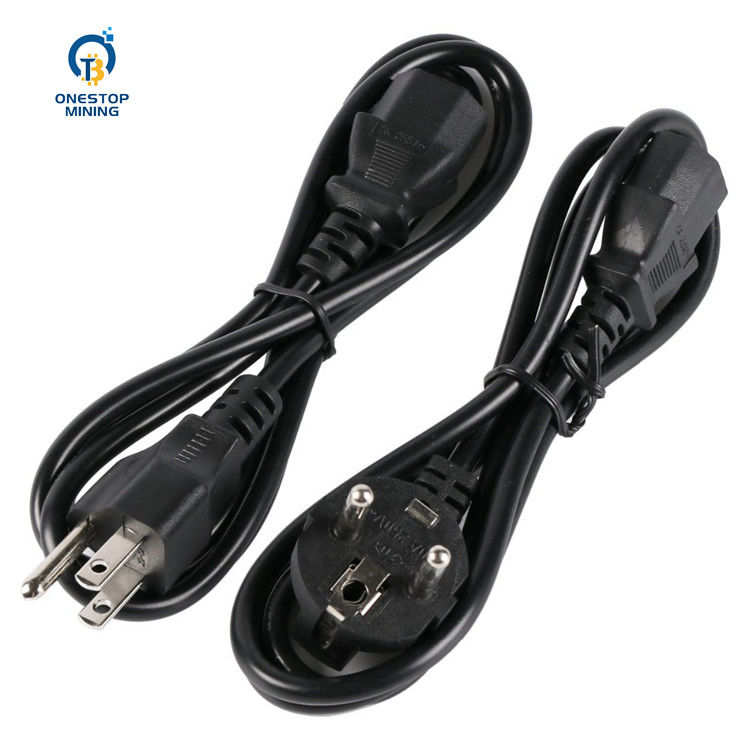 части PSU горнорабочего 1.5m 1.8m 2m Asic связывают кабели для горнорабочего электроники