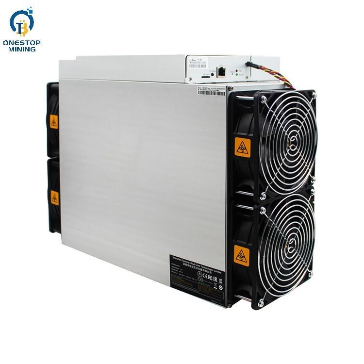 Низкая мощность 75db машины горнорабочего Asic Bitcoin Asic Bitmain Antminer T19 84th/S 3150w
