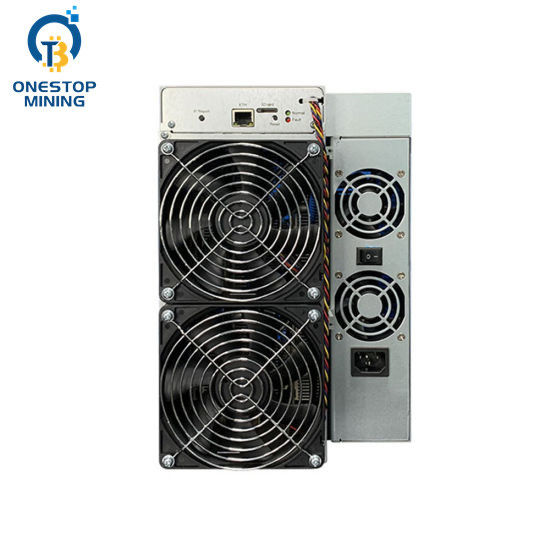 Минирование Goldshell Lt5 Pro 2450m Asic с чтением электропитания PSU подержанным, который нужно грузить