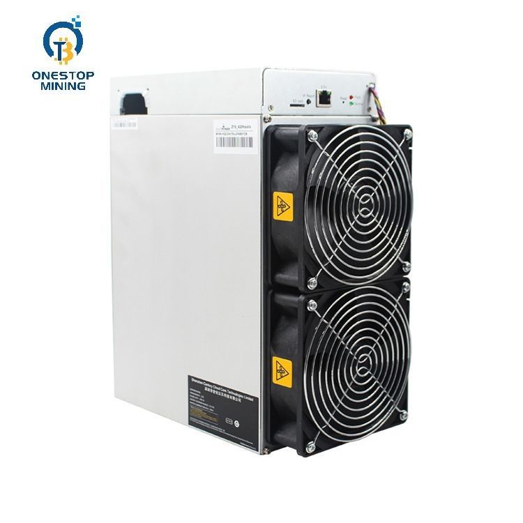 Снаряжение минирования Zcash горнорабочего Antminer Z15 420 Ksol/S Equihash Asic со снаряжением горнорабочего Psu ZEC