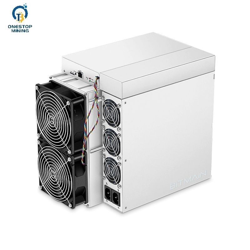 Машина минирования Asic горнорабочего черточки Antminer D7 совершенно новая самая лучшая с Psu