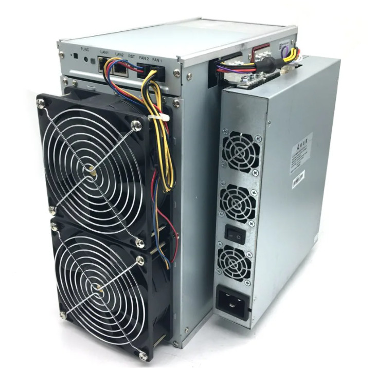 Машина минирования Bitcoin Canaan алгоритма Avalon 1166 Pro 75T 78t 3400w SHA-256