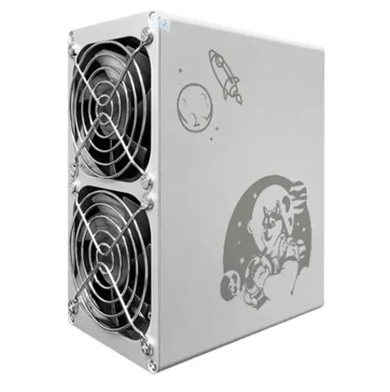 Вариант Litecoin Asic горнорабочего 185 Mh/S Vosk Dogecoin дожа Goldshell мини с Psu