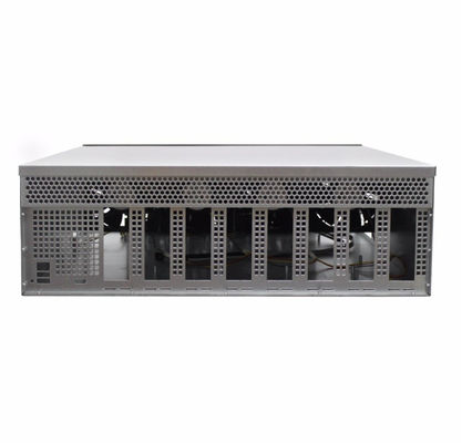 230M C.P.U. горнорабочего Eth случая снаряжения карты графика 580 8gb Gpu минируя в запасе Asic